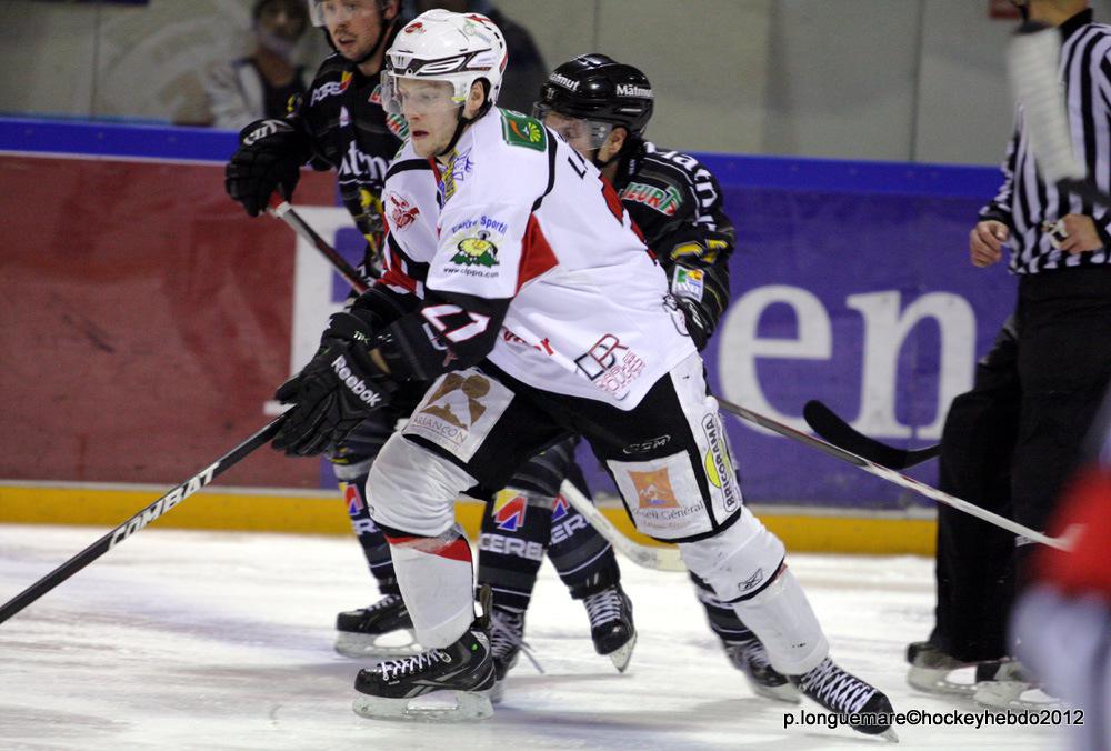 Rouen 6 - 2 Briançon 