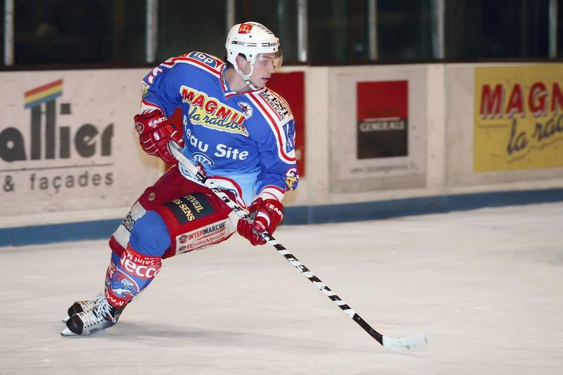 Epinal  1 - 5 Rouen