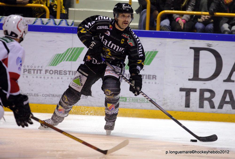Rouen 6 - 2 Briançon 