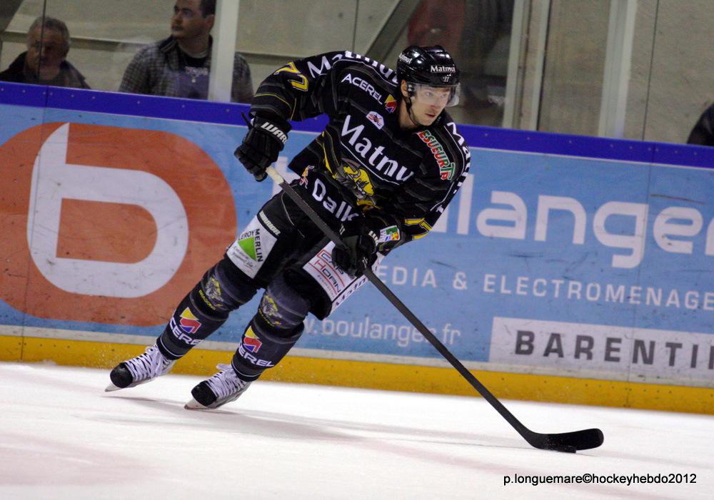 Rouen 6 - 2 Briançon 
