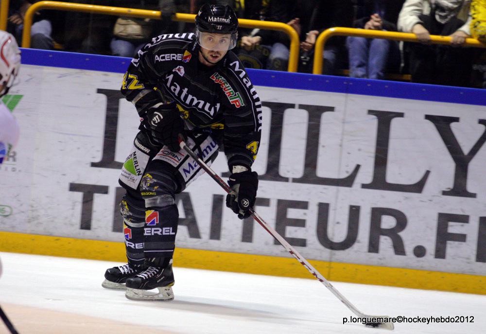 Rouen 6 - 2 Briançon 