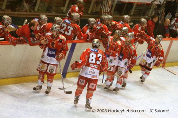 Annecy 1 - 1 Bordeaux