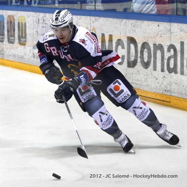 Grenoble  3 - 5 Villard-de-Lans