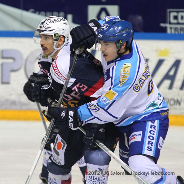 Grenoble  3 - 5 Villard-de-Lans