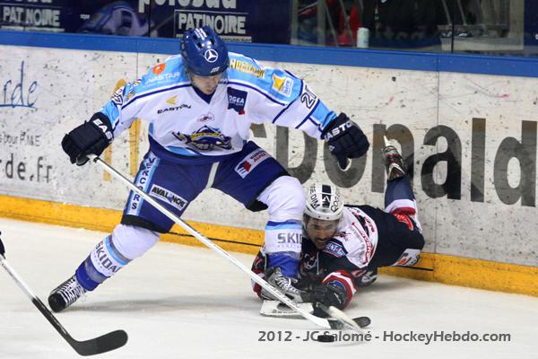 Grenoble  3 - 5 Villard-de-Lans