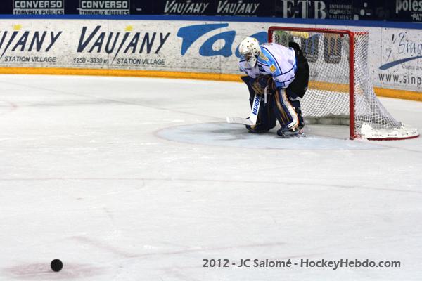 Grenoble  3 - 5 Villard-de-Lans
