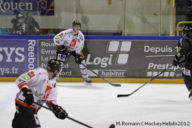Rouen 5 - 3 Amiens 