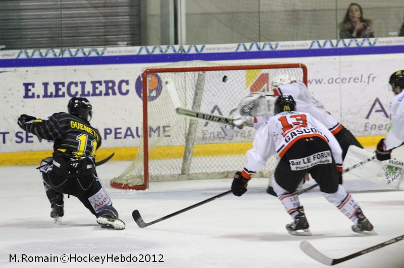 Rouen 5 - 3 Amiens 
