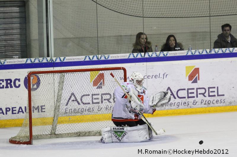 Rouen 5 - 3 Amiens 