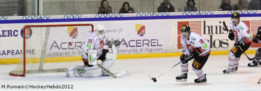 Rouen 5 - 3 Amiens 
