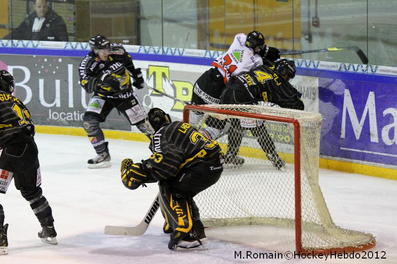 Rouen 5 - 3 Amiens 