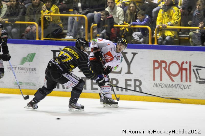 Rouen 5 - 3 Amiens 