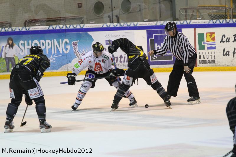 Rouen 5 - 3 Amiens 