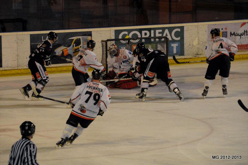 Bordeaux 5 - 3 Toulouse-Blagnac