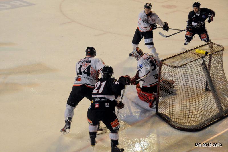 Bordeaux 5 - 3 Toulouse-Blagnac