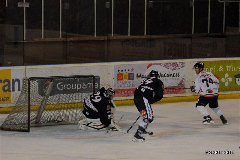 Bordeaux 5 - 3 Toulouse-Blagnac