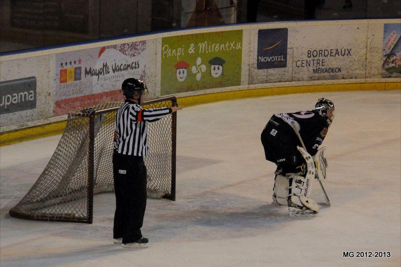 Bordeaux 5 - 3 Toulouse-Blagnac