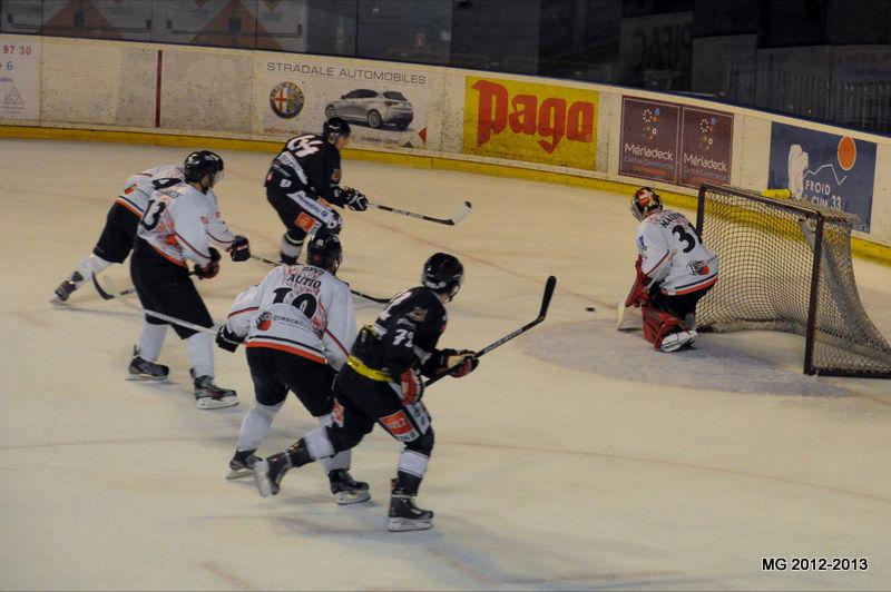 Bordeaux 5 - 3 Toulouse-Blagnac