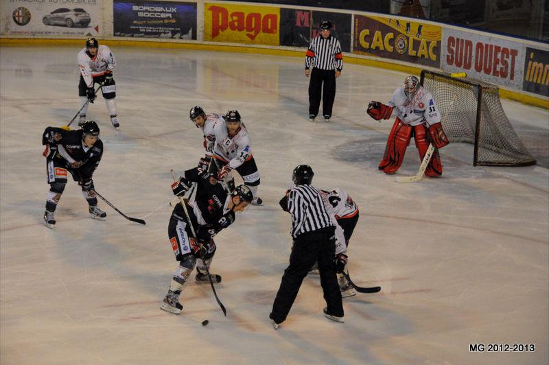 Bordeaux 5 - 3 Toulouse-Blagnac