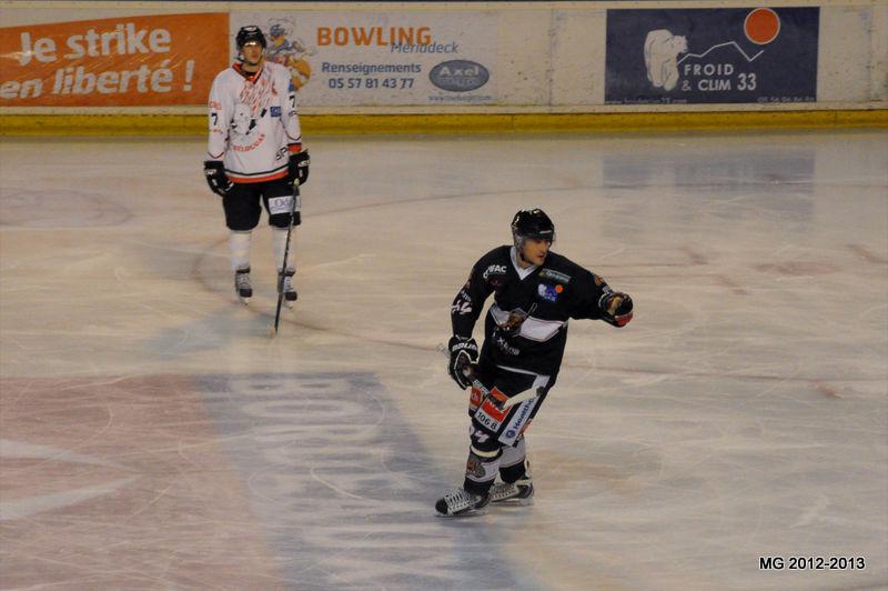 Bordeaux 5 - 3 Toulouse-Blagnac