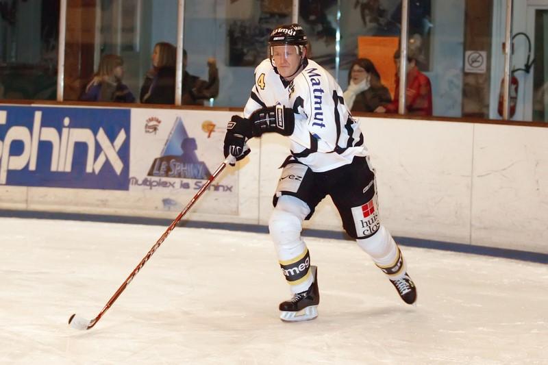Epinal  1 - 5 Rouen