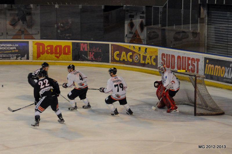 Bordeaux 5 - 3 Toulouse-Blagnac