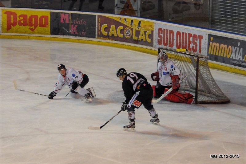 Bordeaux 5 - 3 Toulouse-Blagnac