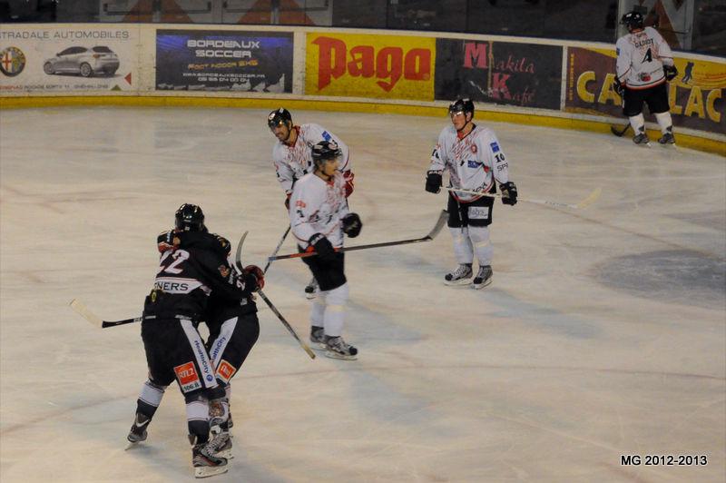 Bordeaux 5 - 3 Toulouse-Blagnac