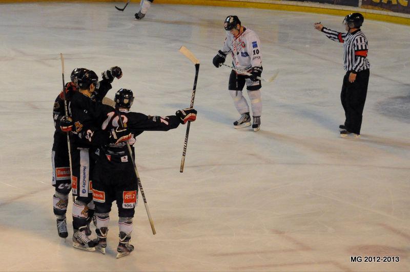 Bordeaux 5 - 3 Toulouse-Blagnac