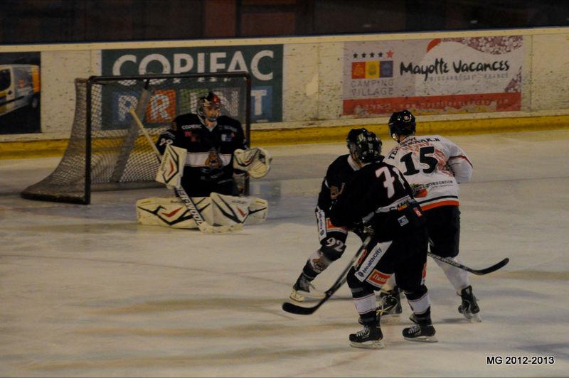 Bordeaux 5 - 3 Toulouse-Blagnac