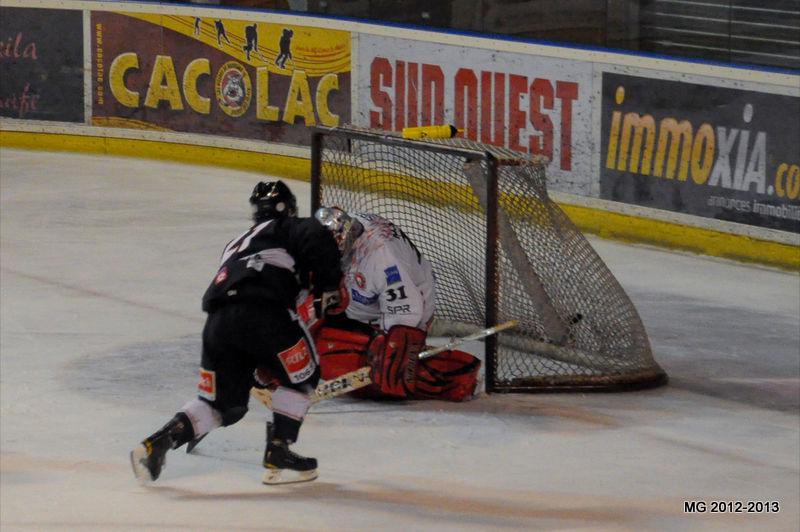 Bordeaux 5 - 3 Toulouse-Blagnac