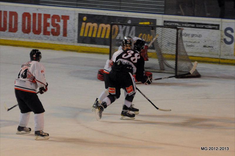 Bordeaux 5 - 3 Toulouse-Blagnac