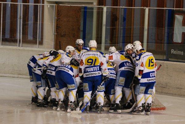 Reims 7 - 5 Avignon