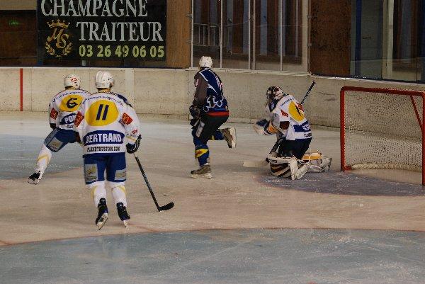 Reims 7 - 5 Avignon