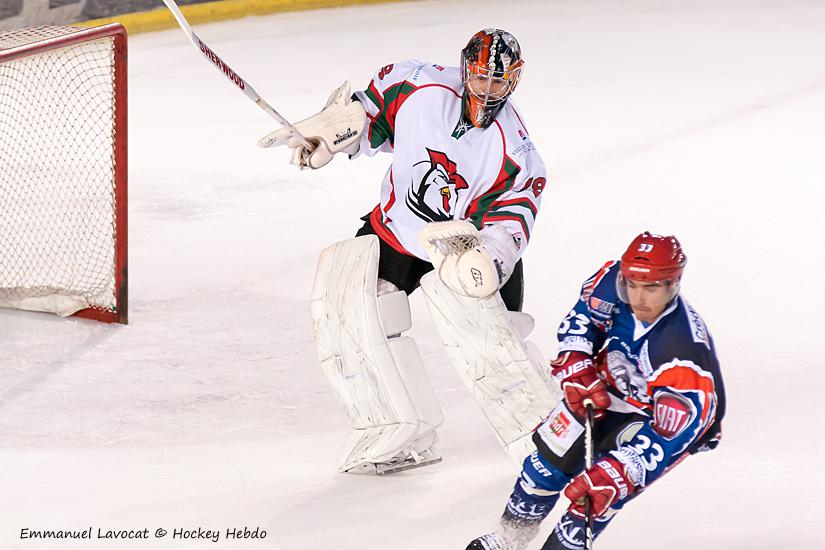 Lyon 7 - 3 Courbevoie 