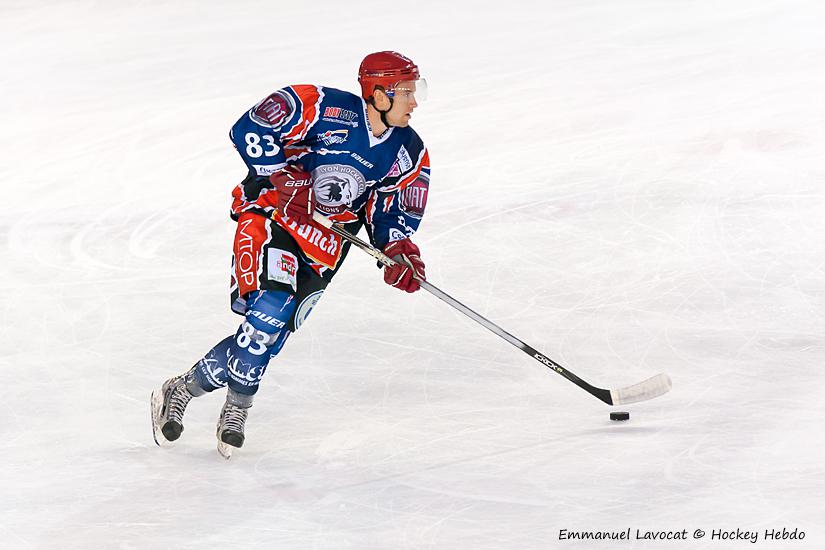 Lyon 7 - 3 Courbevoie 