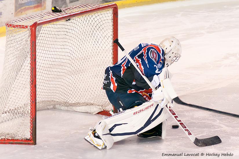 Lyon 7 - 3 Courbevoie 