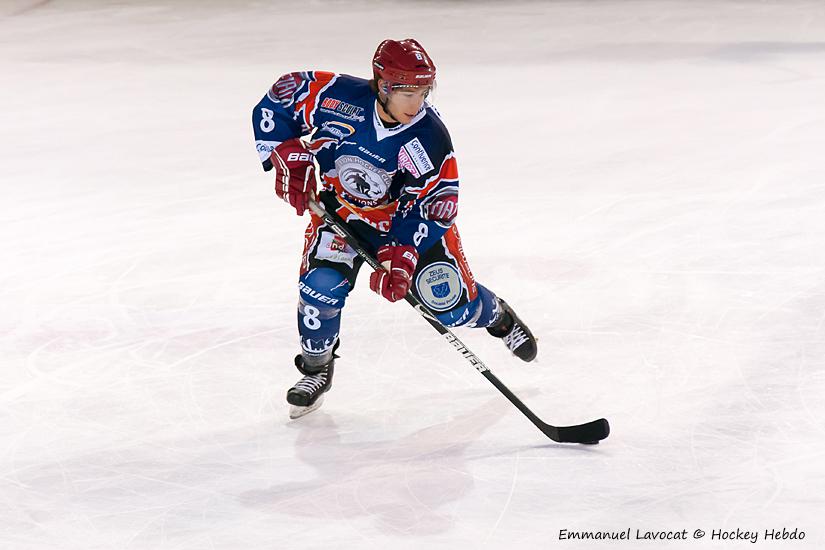 Lyon 7 - 3 Courbevoie 