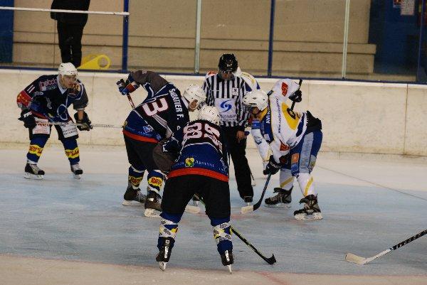 Reims 7 - 5 Avignon
