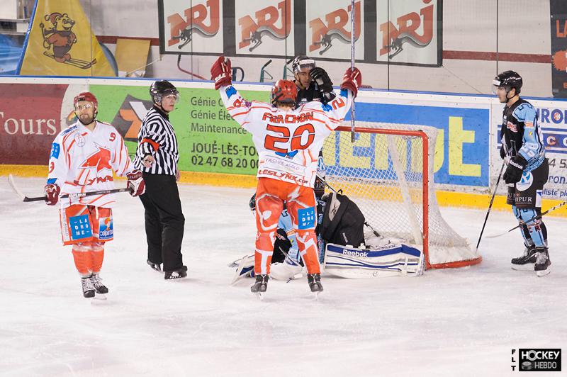 Tours  3 - 5 Valence