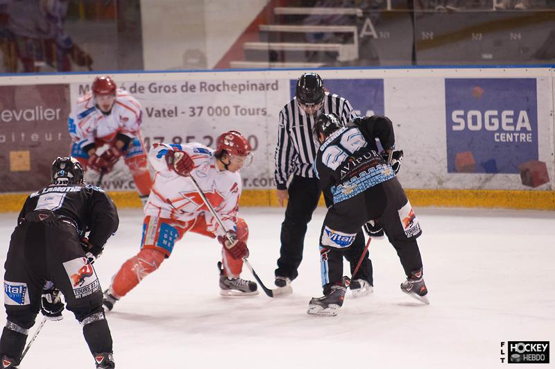 Tours  3 - 5 Valence