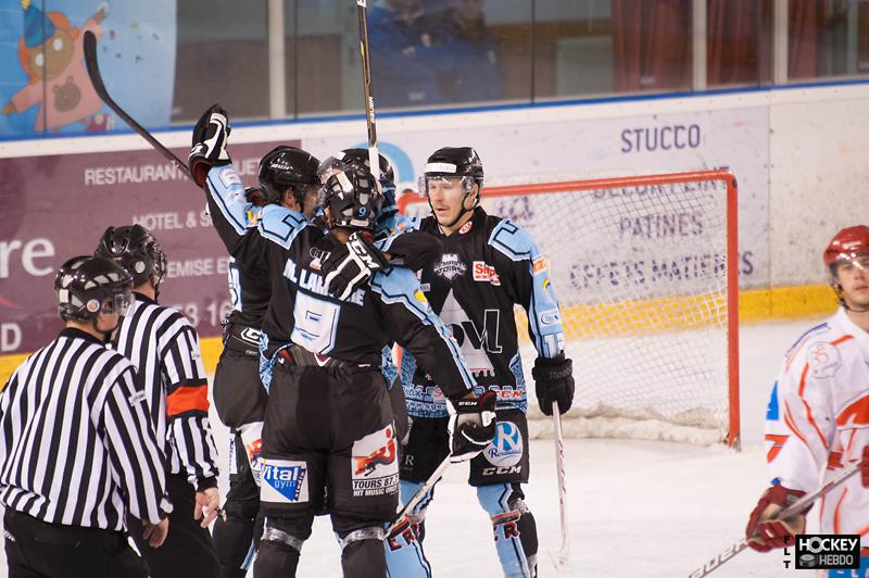 Tours  3 - 5 Valence