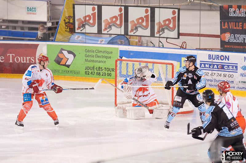 Tours  3 - 5 Valence