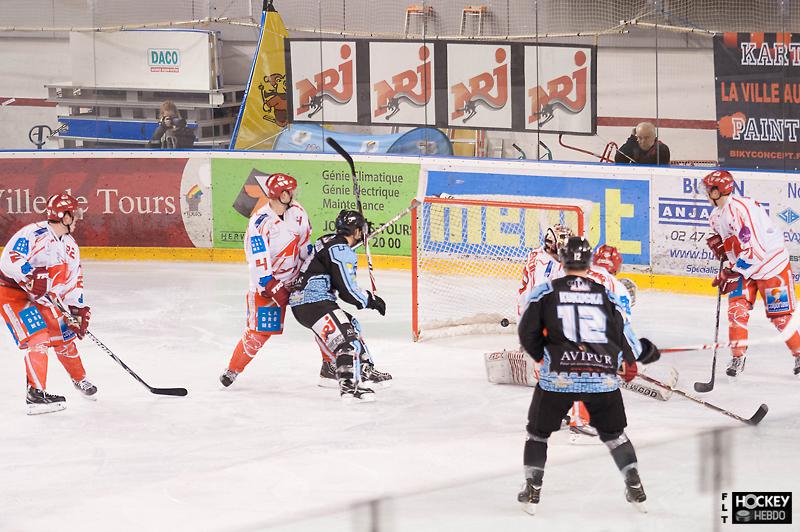 Tours  3 - 5 Valence