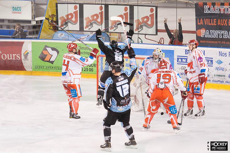Tours  3 - 5 Valence