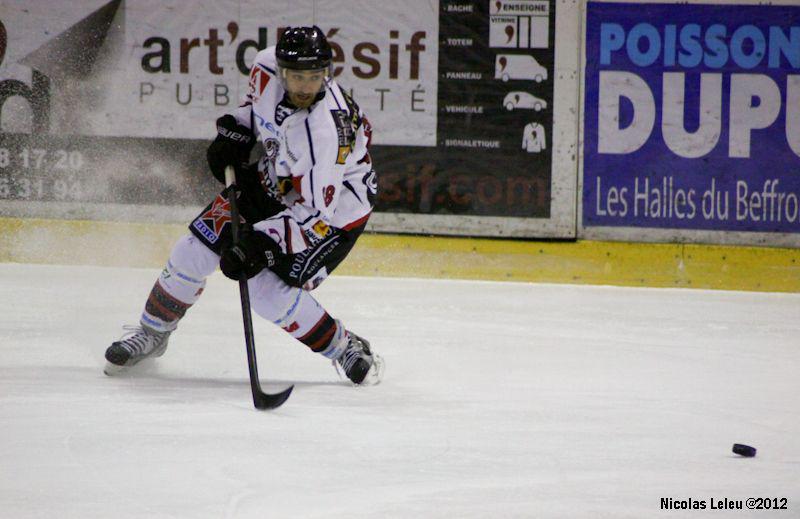 Amiens  2 - 4 Mulhouse