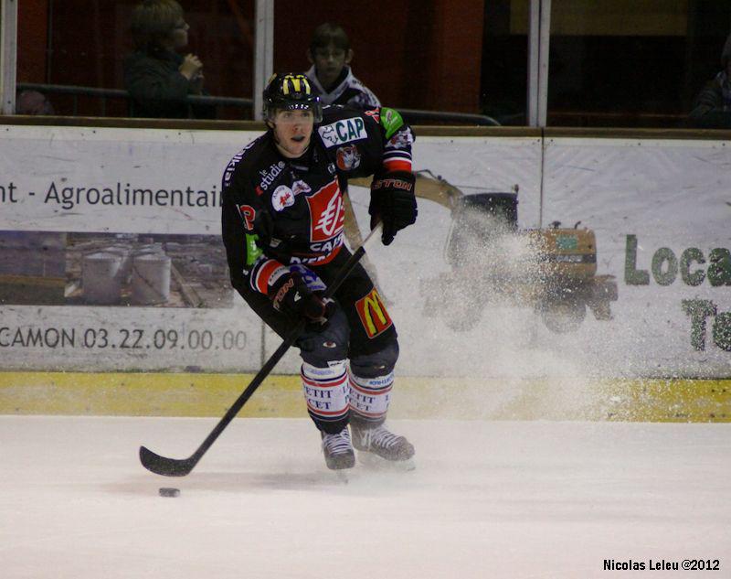 Amiens  2 - 4 Mulhouse