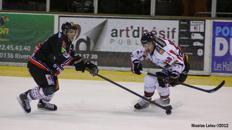 Amiens  2 - 4 Mulhouse