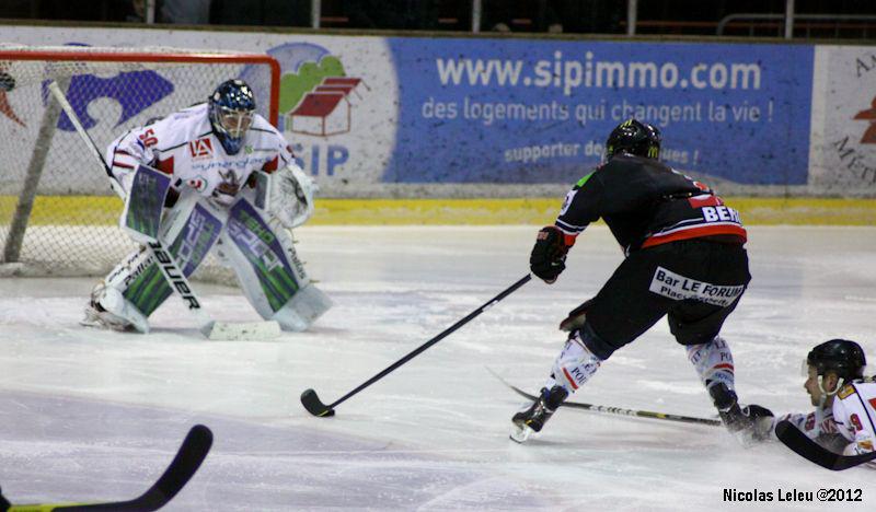 Amiens  2 - 4 Mulhouse