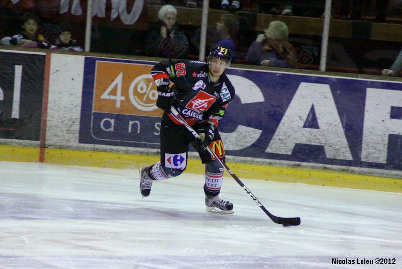 Amiens  2 - 4 Mulhouse
